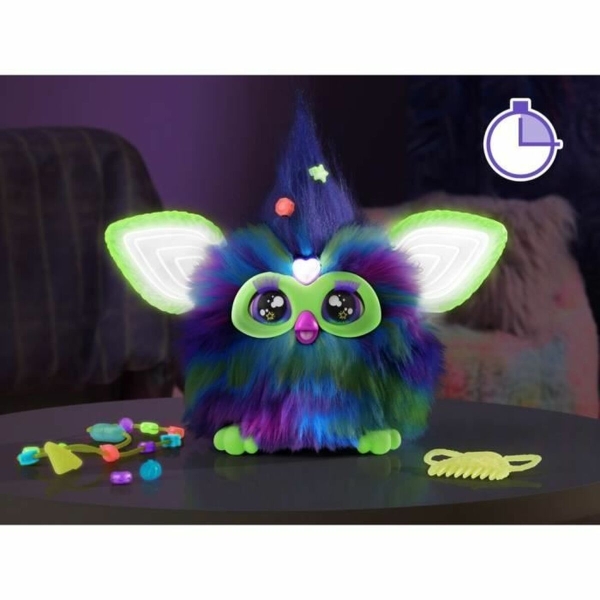 Baby Doll Hasbro Furby Galaxy