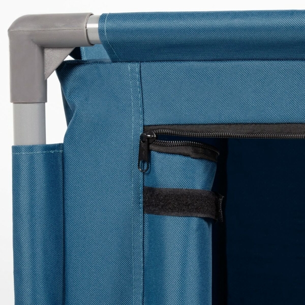 Camping wardrobe Aktive Blue Foldable  2 Units