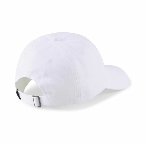 Sports Cap Puma Script Logo White Multicolour One size