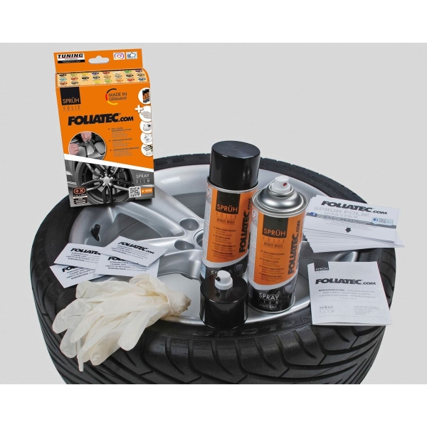 Liquid Rubber for Cars