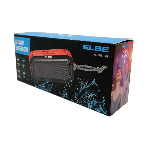 Portable Speaker ELBE