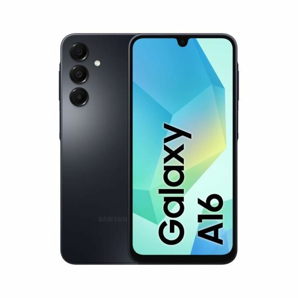 Smartphone Samsung Galaxy A16 6,7" 4 GB RAM 128 GB Black