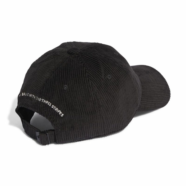 Hat Adidas Low Dad Cap Black 12 Years