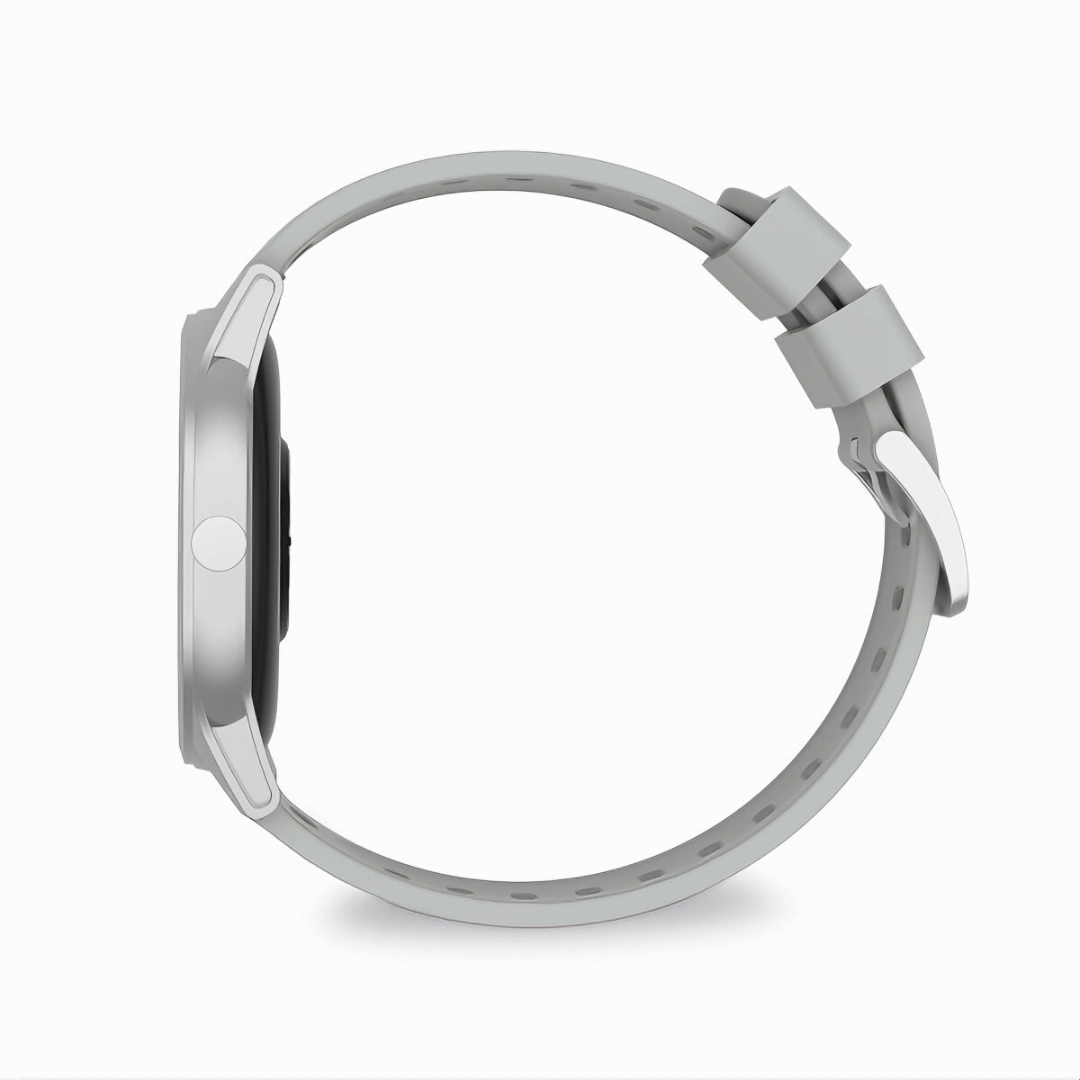 Smartwatch  Globe Silver