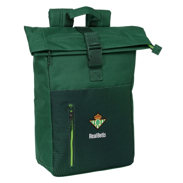 Laptop Backpack Real Betis Balompié Green