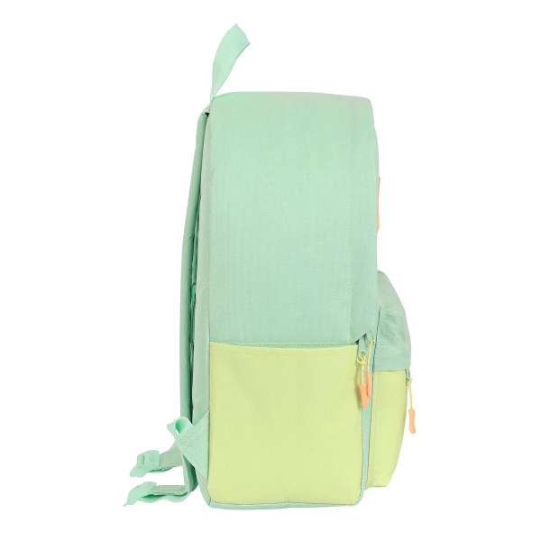 Laptop Backpack Munich munich Yellow Green 31 x 40 x 16 cm