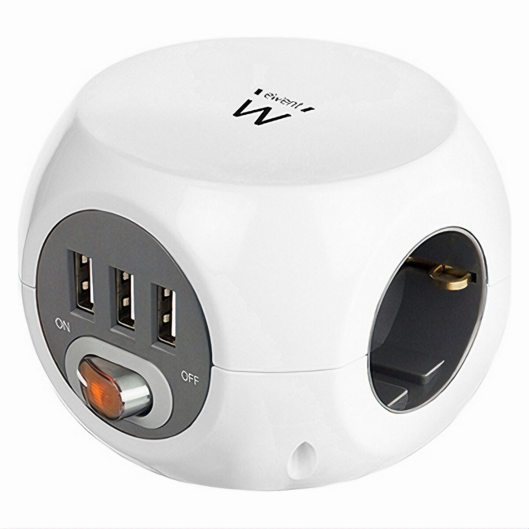 Cube multiplugs