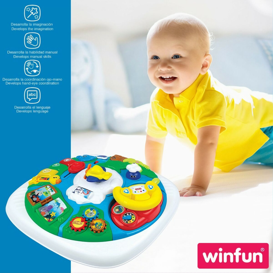 Activity centre Winfun 2 Units