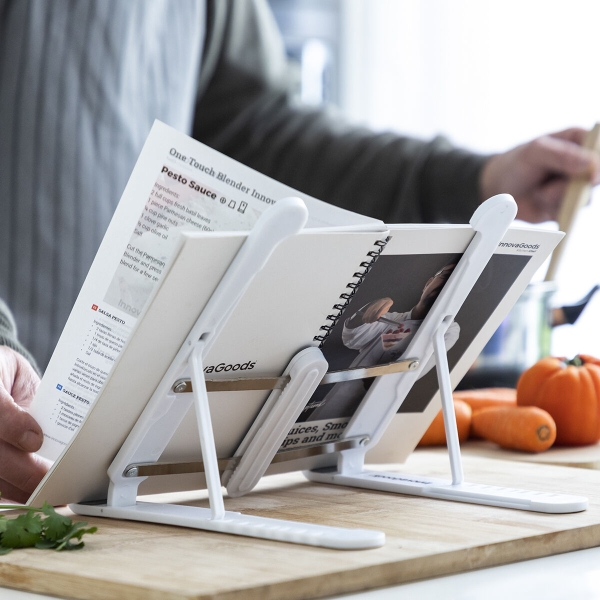 Folding and Adjustable Laptop Stand Flappot