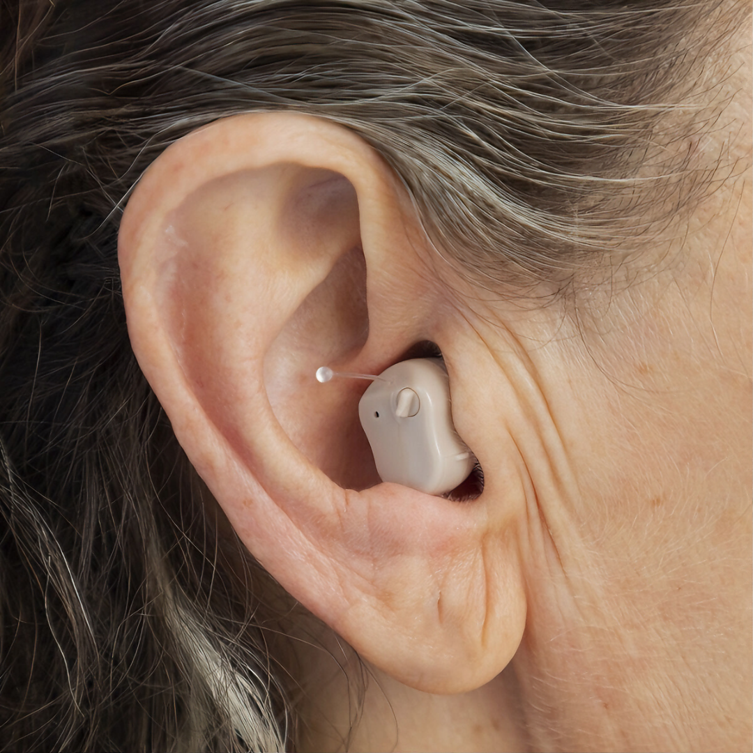 In-ear Hearing Amplifier