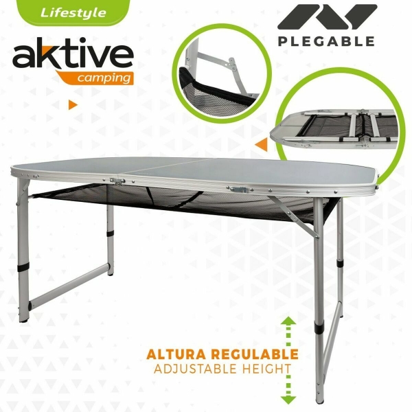 Folding Table Aktive Camping