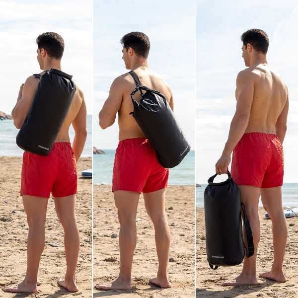 Waterproof Sports Dry Bag Dryhux InnovaGoods 20 L