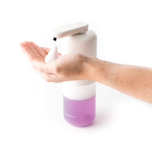 Rechargeable Automatic Foaming Soap Dispenser Bitefom