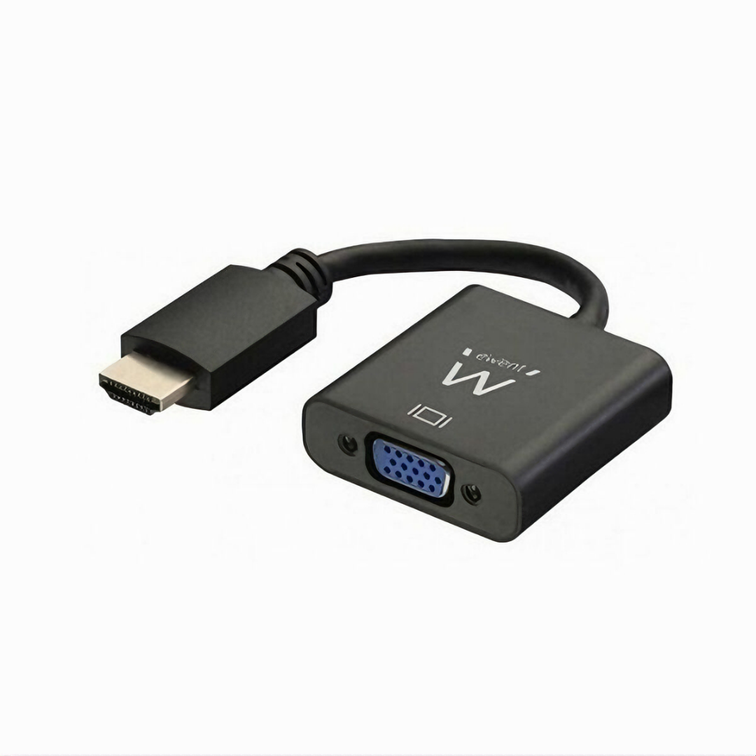 HDMI to VGA with Audio Adapter