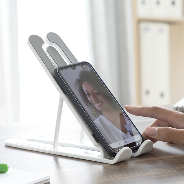 Folding and Adjustable Laptop Stand Flappot