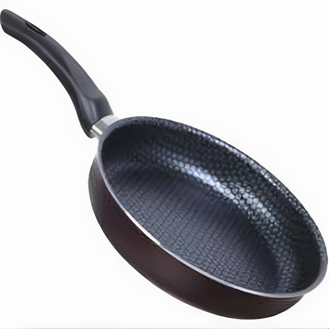 Non-stick frying pan Black