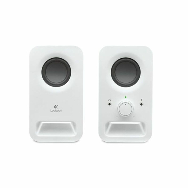 Multimedia Speakers Logitech  White