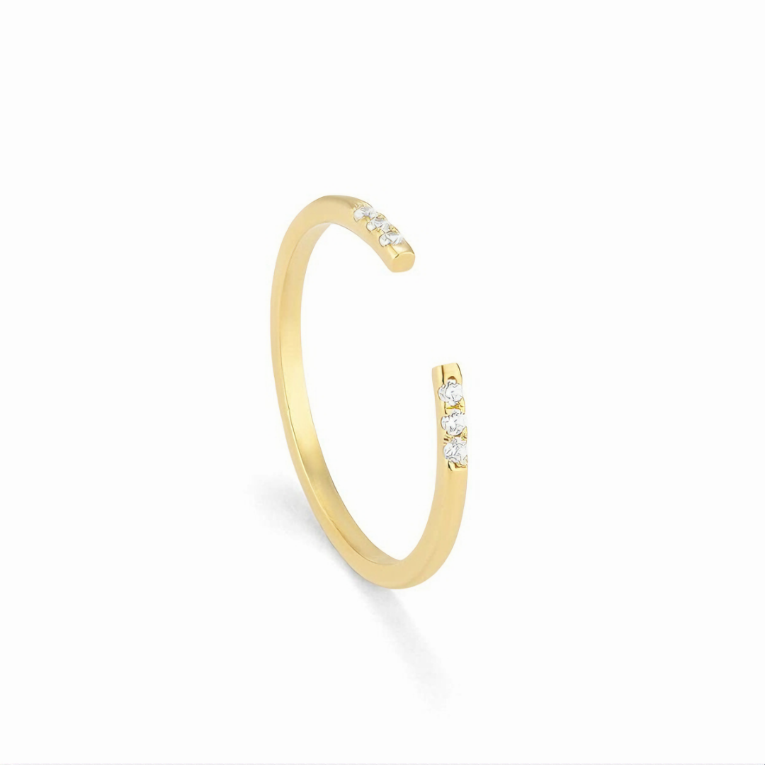 Ladies' Ring Radiant RY000077 14