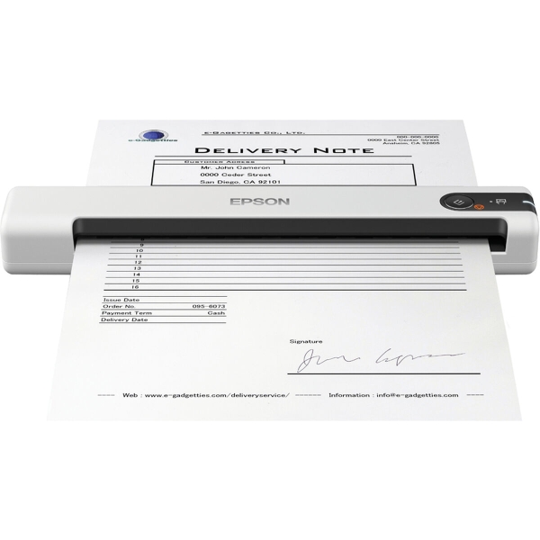 Portable Scanner Epson WorkForce DS-70 600 dpi USB 2.0