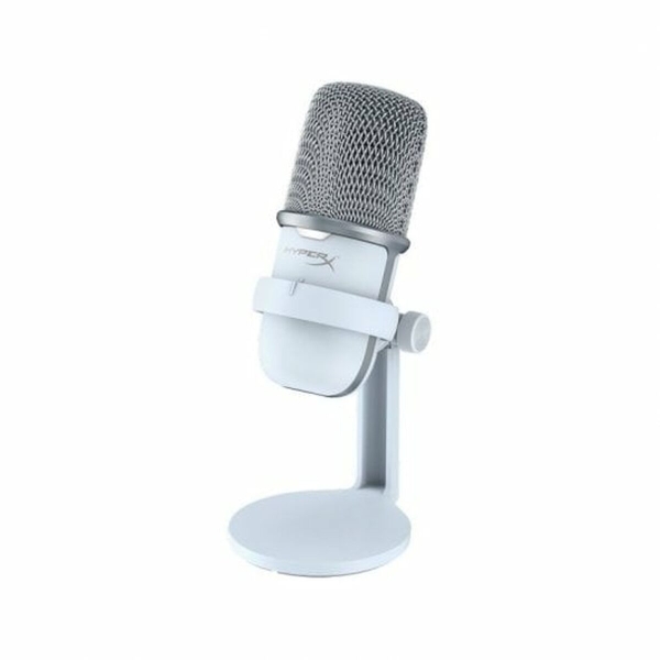 Table-top Microphone HyperX SoloCast  White