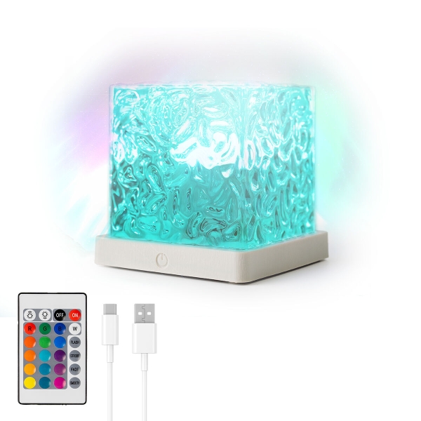 Rechargeable Northern Lights LED Projector Boralamp