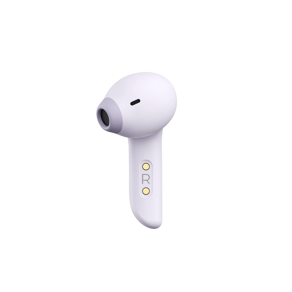 Wireless Headsets for Video Games, Bluetooth 5.3, TWS, ENC, USB-C, 400mAh - Havit Modern Buds (TW974) - Purple