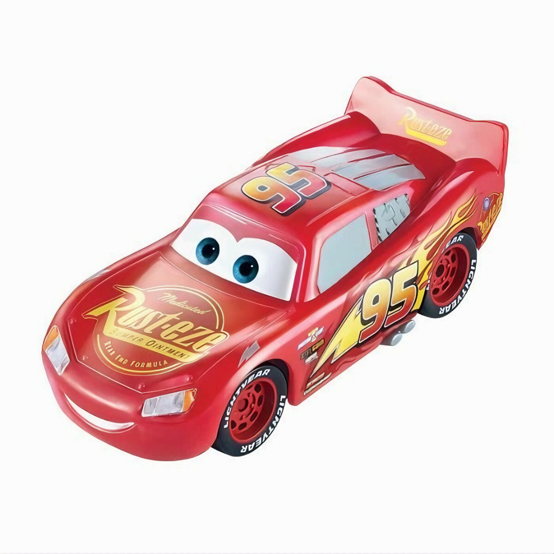 Racing car Disney