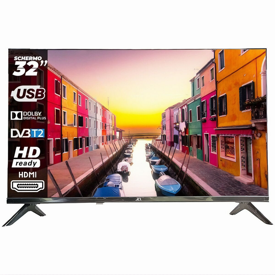 Television JCL  HD 32" LED