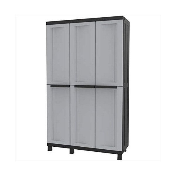 Cupboard Terry twistblack 3 doors