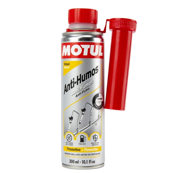 Anti-smoke Diesel Motul