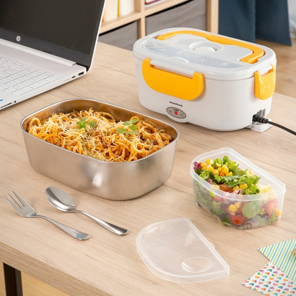 Electric Lunchbox for Office and Car Lunffi