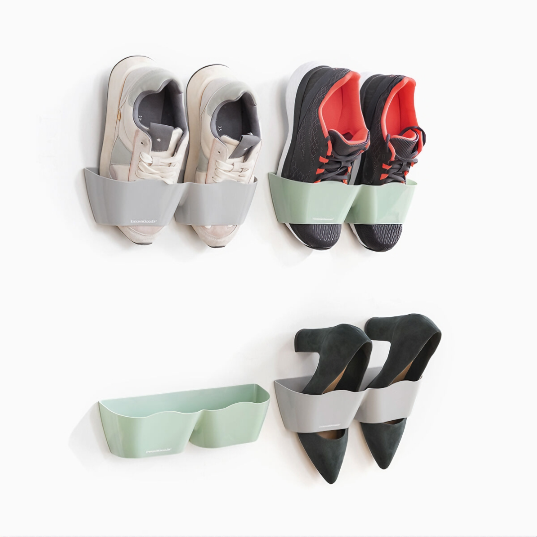 Adhesive Shoe Holders Shohold