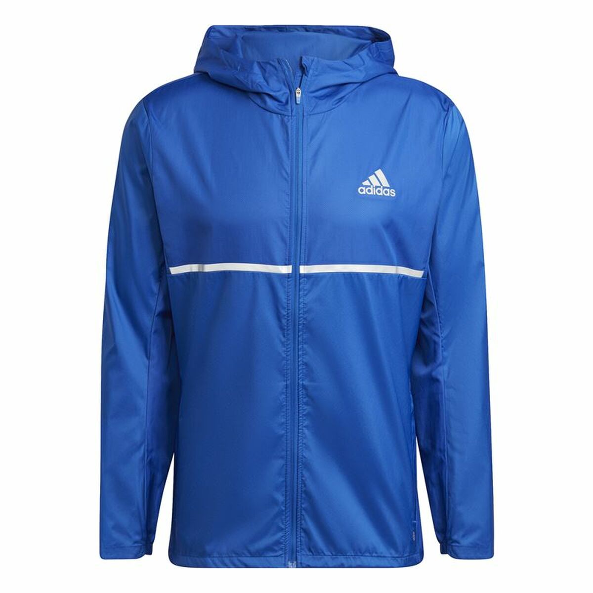 Men\'s Sports Jacket Adidas Own the Run Blue