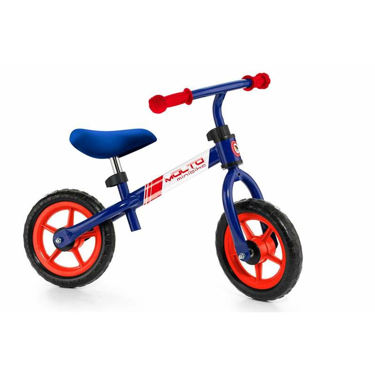 Children\'s Bike Moltó Minibike Blue