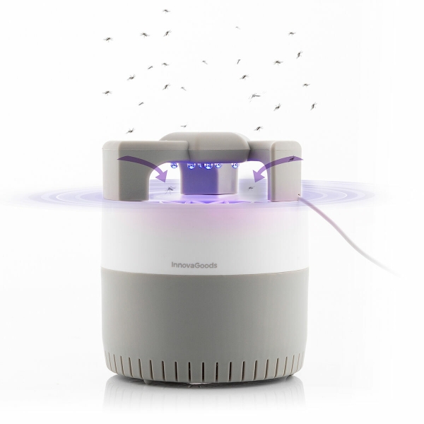 Anti-mosquito Suction Lamp KL Silen