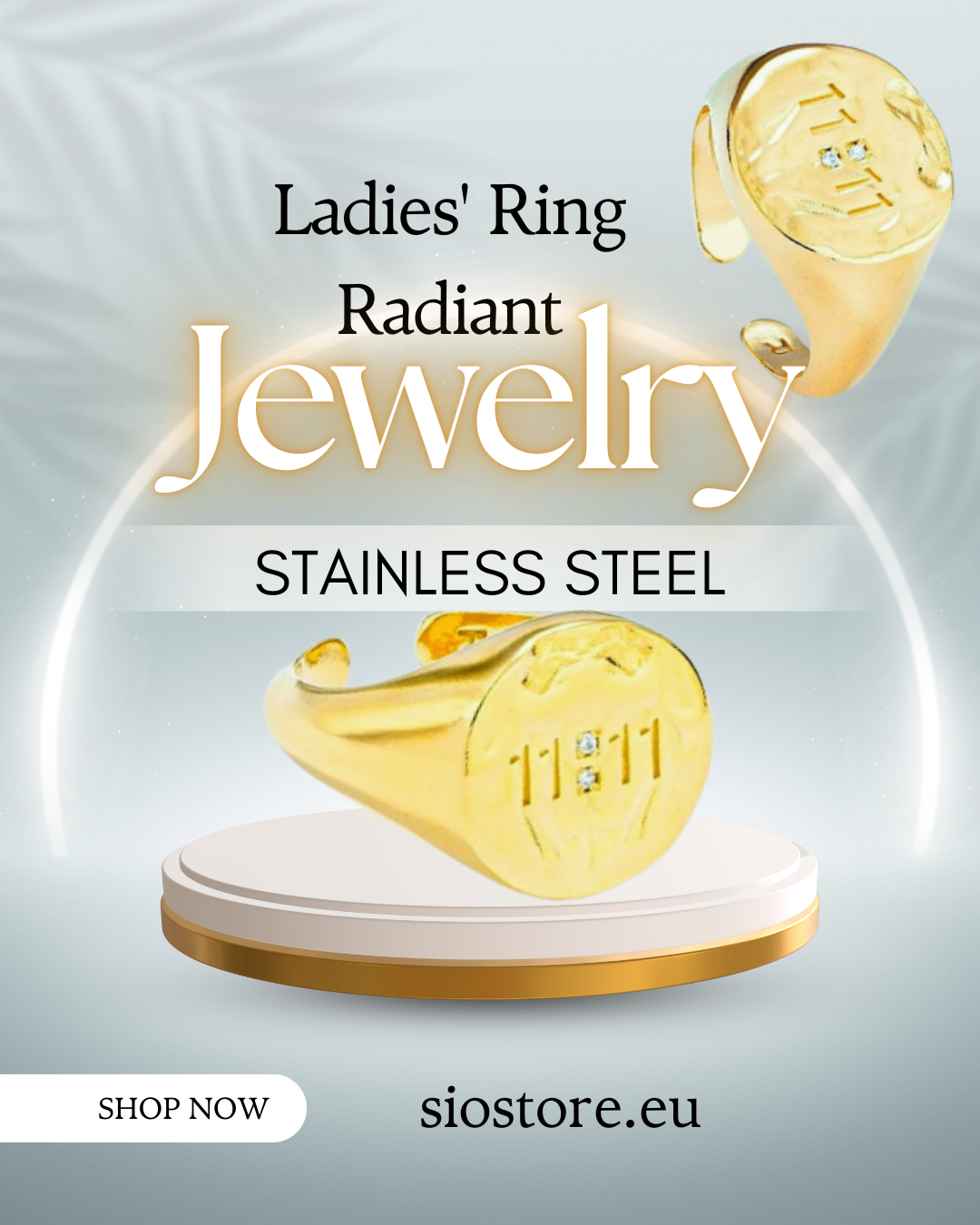 Ladies' Ring Radiant RY000050 16 (10)