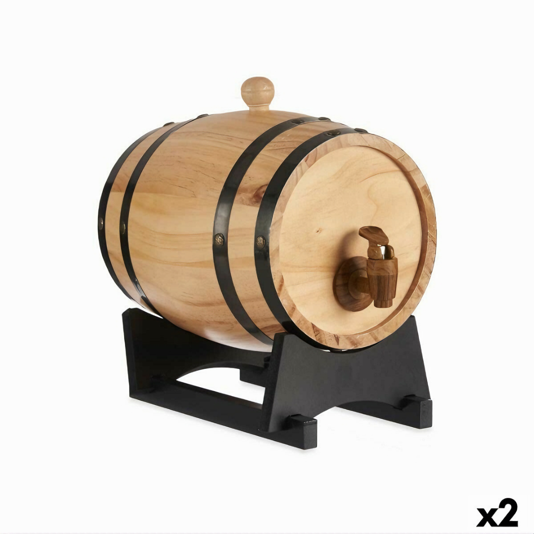 Wine Barrel