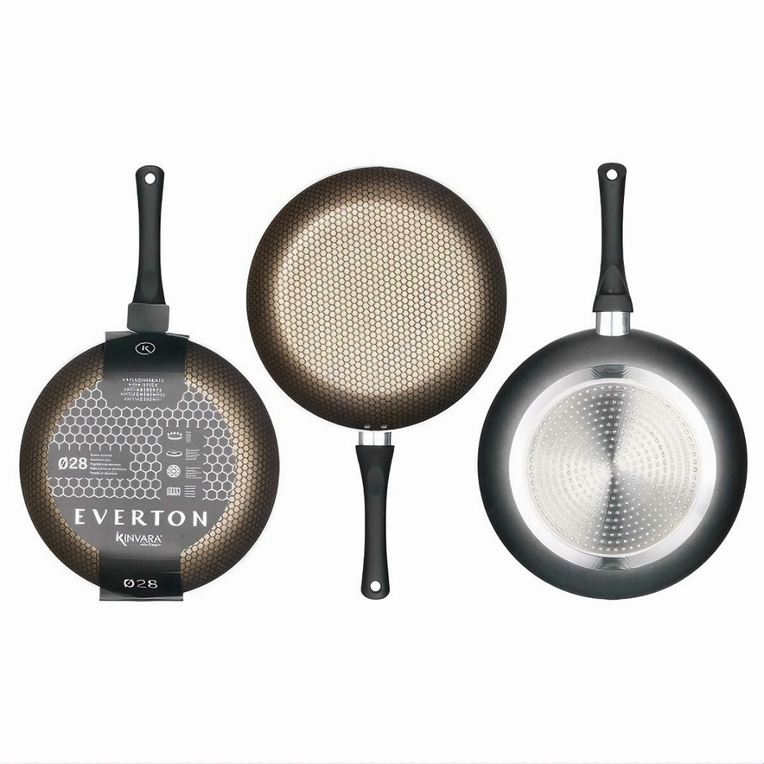 Non-stick frying pan Black