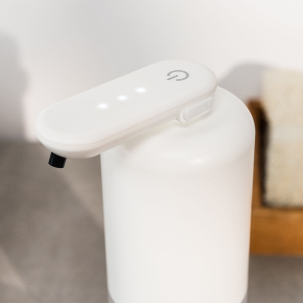 Rechargeable Automatic Foaming Soap Dispenser Bitefom