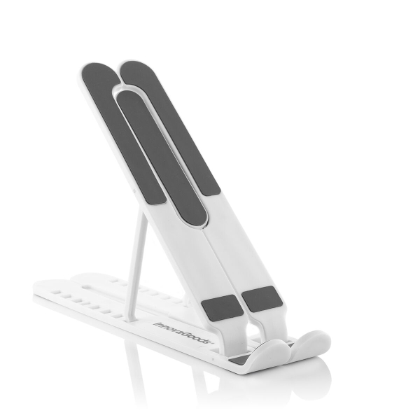 Folding and Adjustable Laptop Stand Flappot