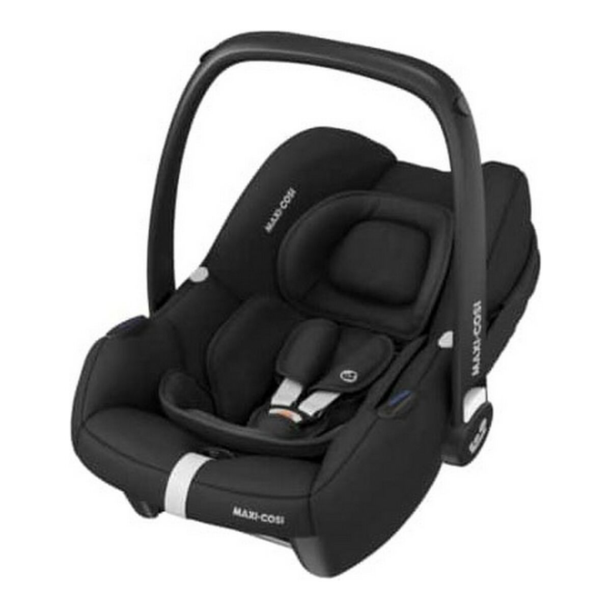 Car Chair Maxicosi CabrioFix i-Size Black 0 (de 0 a 10 kilos)