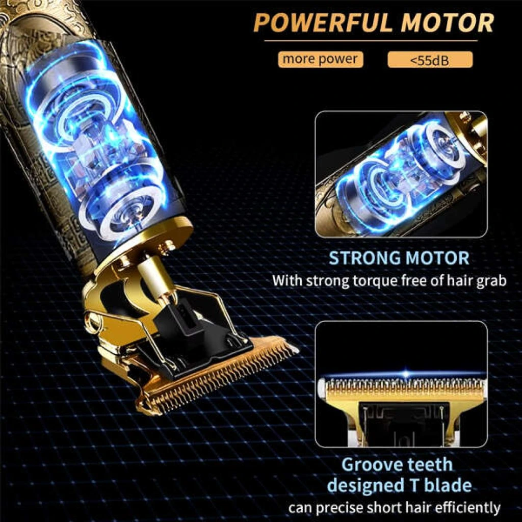 Stylento - Electric hair and beard clipper