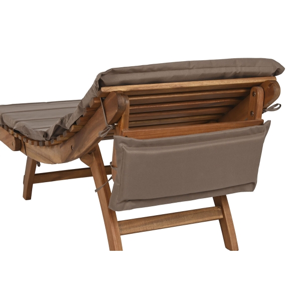 Sun-lounger Home ESPRIT