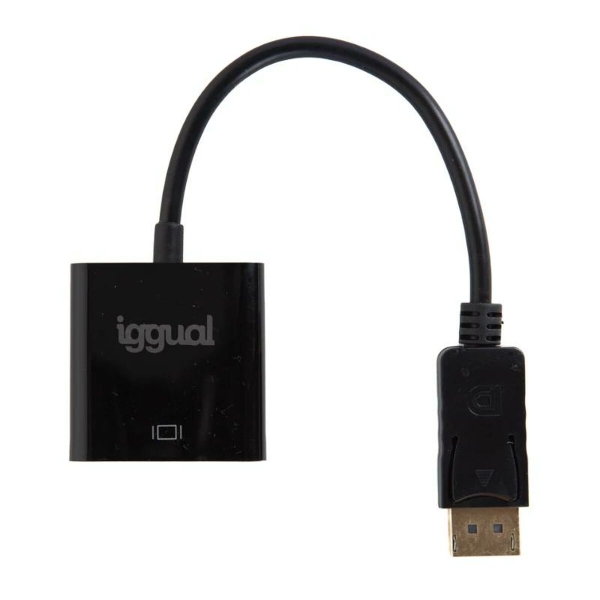 DisplayPort to VGA adapter