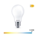 LED lamp Philips E 8,5 W E27 1055 lm Ø 6 x 10,4 cm (6500 K)