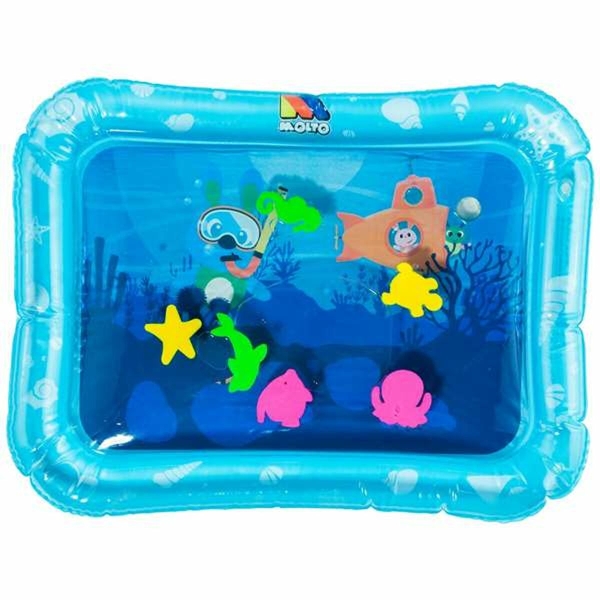 Inflatable Water Play Mat for Babies Moltó Playsense