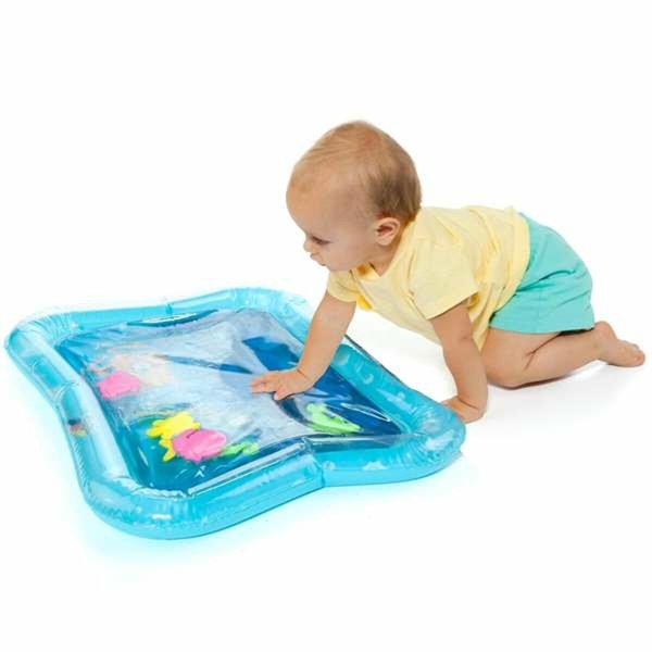 Inflatable Water Play Mat for Babies Moltó Playsense