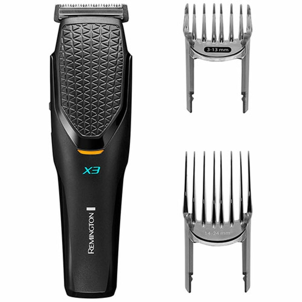Hair Clippers Remington 43290560100 Black Stainless steel Steel