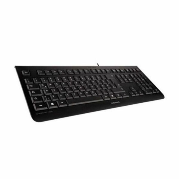 Keyboard Cherry  Spanish Qwerty Black