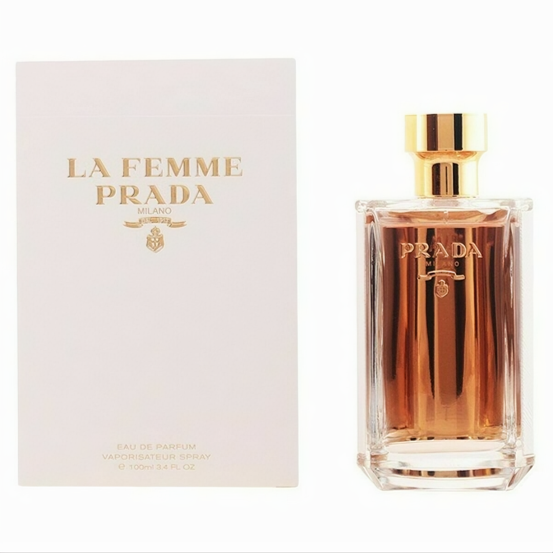 Women's Perfume Prada EDP